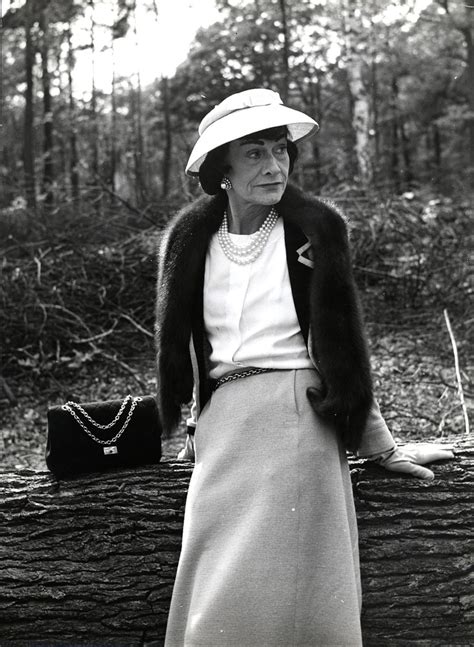 coco chanel borse evoluzione|From the 2.55 to the Boy, a History of Chanel Handbags .